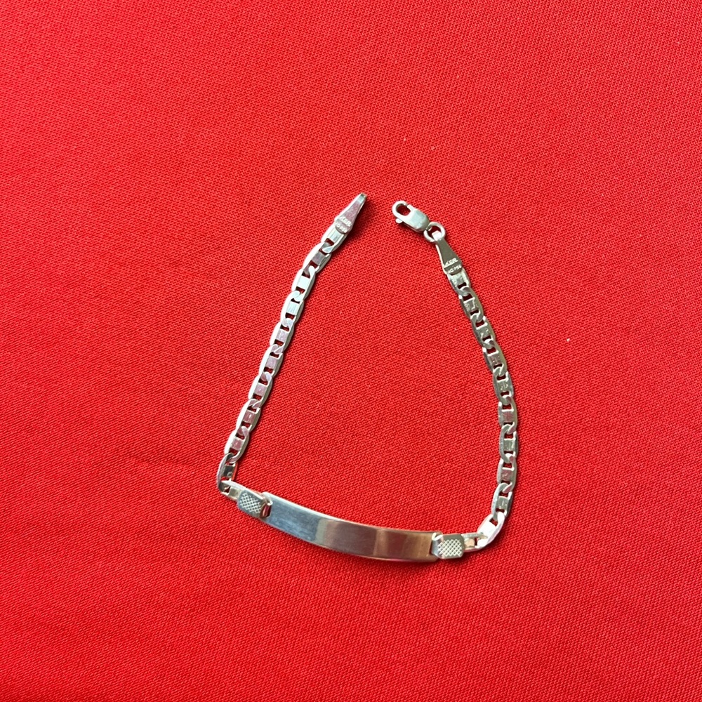 925 sterling‎ silver girl brazalet